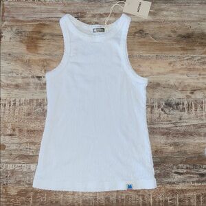 New MOTHER the chin up tank